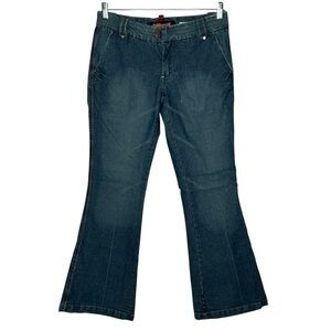 Dollhouse Bootcut Jeans